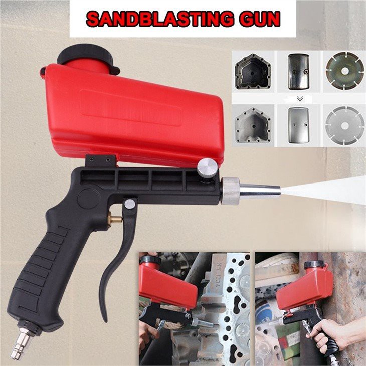 Corrosion Prevention Spray  Gun