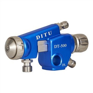 Automaattinen kakkuruiskutuspistooli